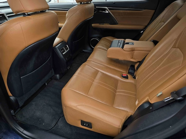 LEXUS RX 2021 — imagine 13