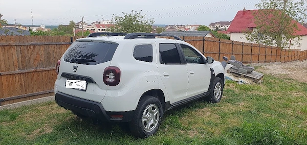 DACIA Duster 2019 — imagine 3