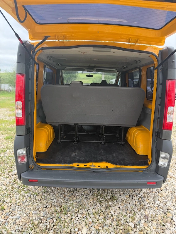 OPEL Vivaro 2013 — imagine 10