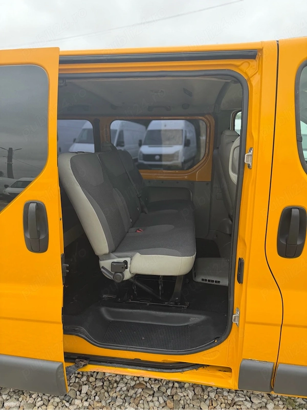 OPEL Vivaro 2013 — imagine 6