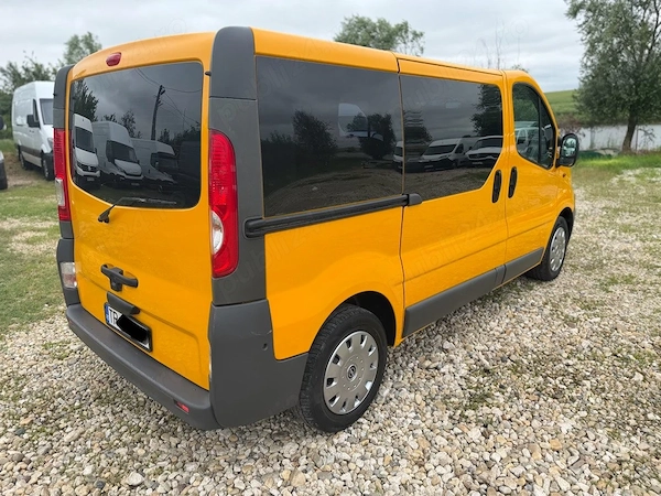 OPEL Vivaro 2013 — imagine 5