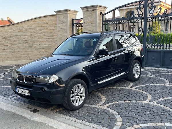 BMW iX3 2006 — imagine 4