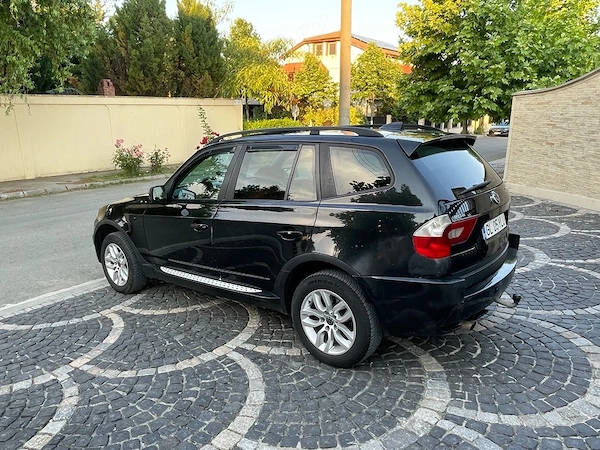 BMW iX3 2006 — imagine 5
