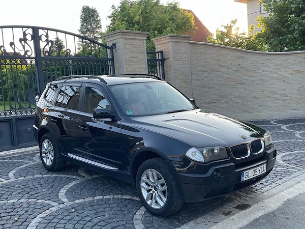 BMW iX3 2006 — imagine 3