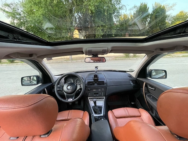 BMW iX3 2006 — imagine 2