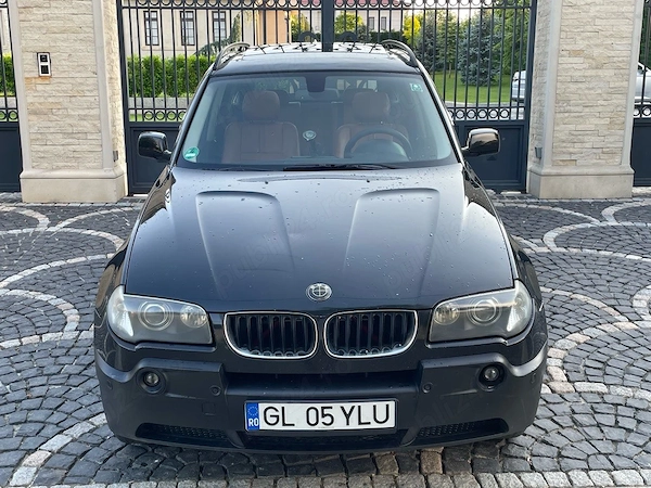 BMW iX3 2006
