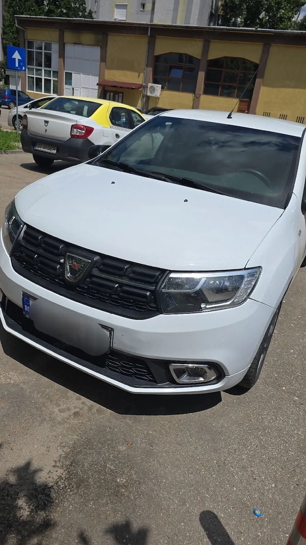 DACIA Logan 2018 — imagine 3