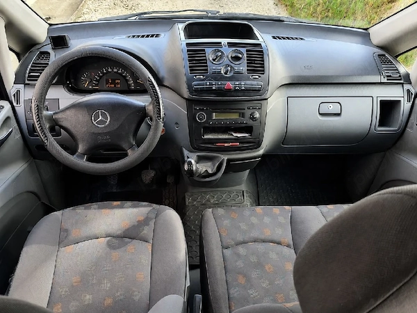 MERCEDES-BENZ Vito 2007 — imagine 3