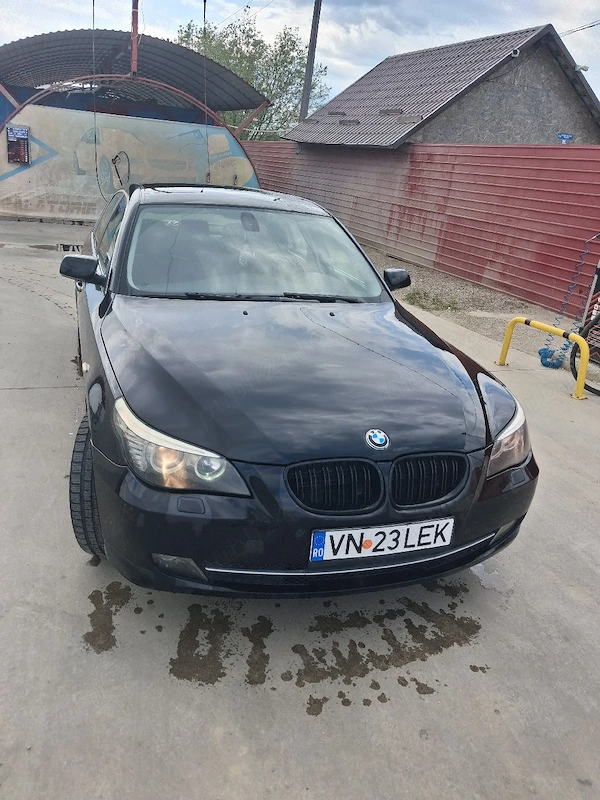 BMW 5 Series 2009 — imagine 5