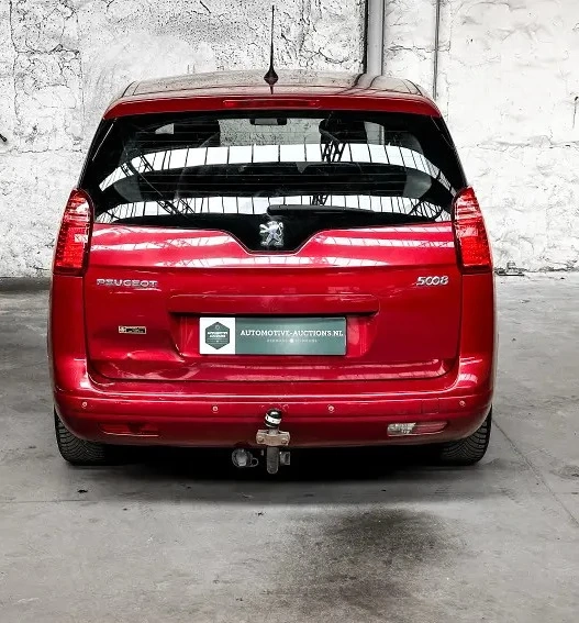 PEUGEOT 5008 2010 — imagine 9
