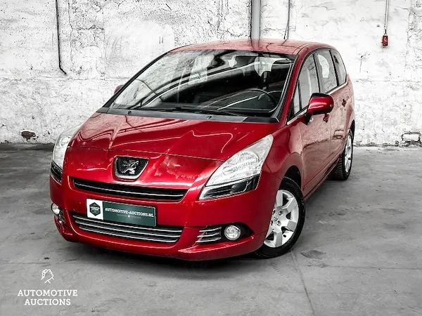 PEUGEOT 5008 2010 — imagine 2