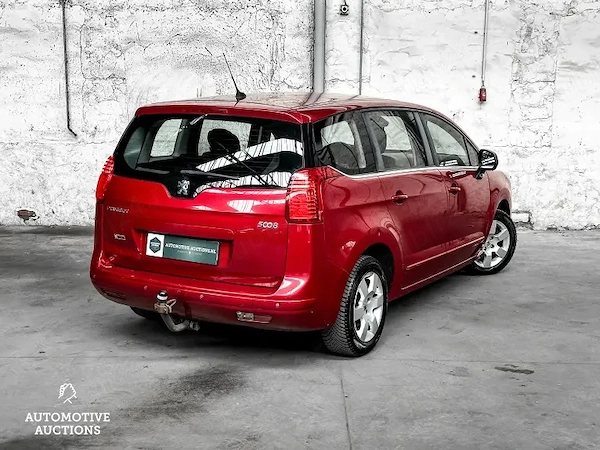 PEUGEOT 5008 2010 — imagine 8