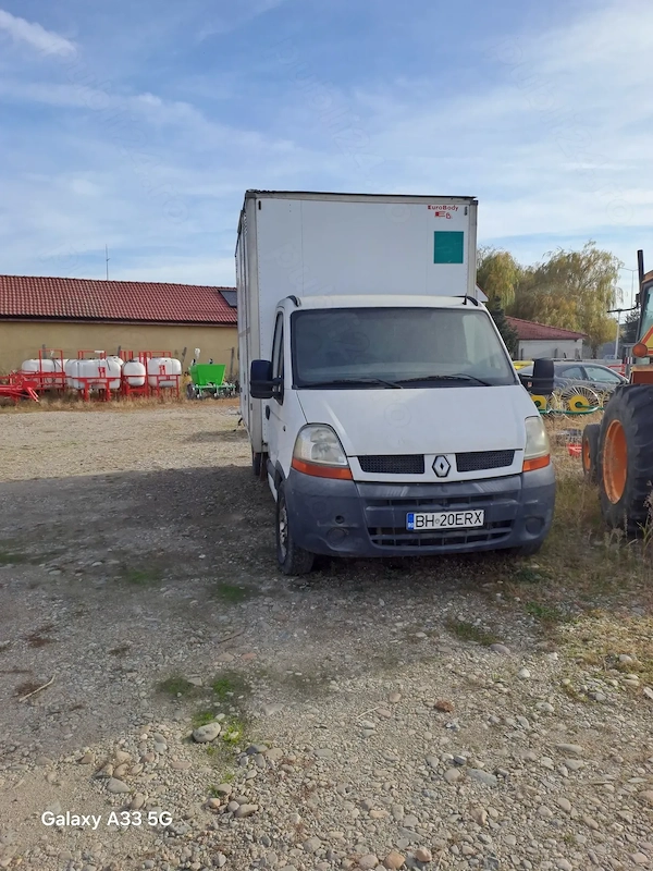 RENAULT Master 2006 — imagine 6
