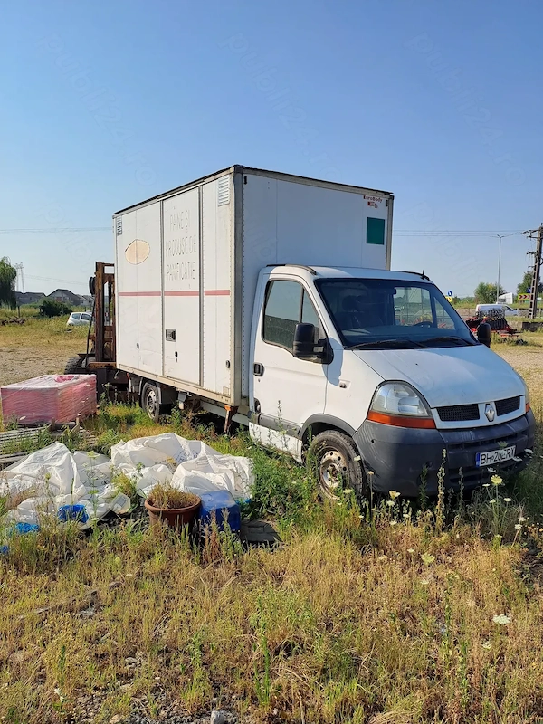 RENAULT Master 2006 — imagine 2