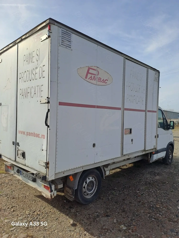 RENAULT Master 2006 — imagine 8