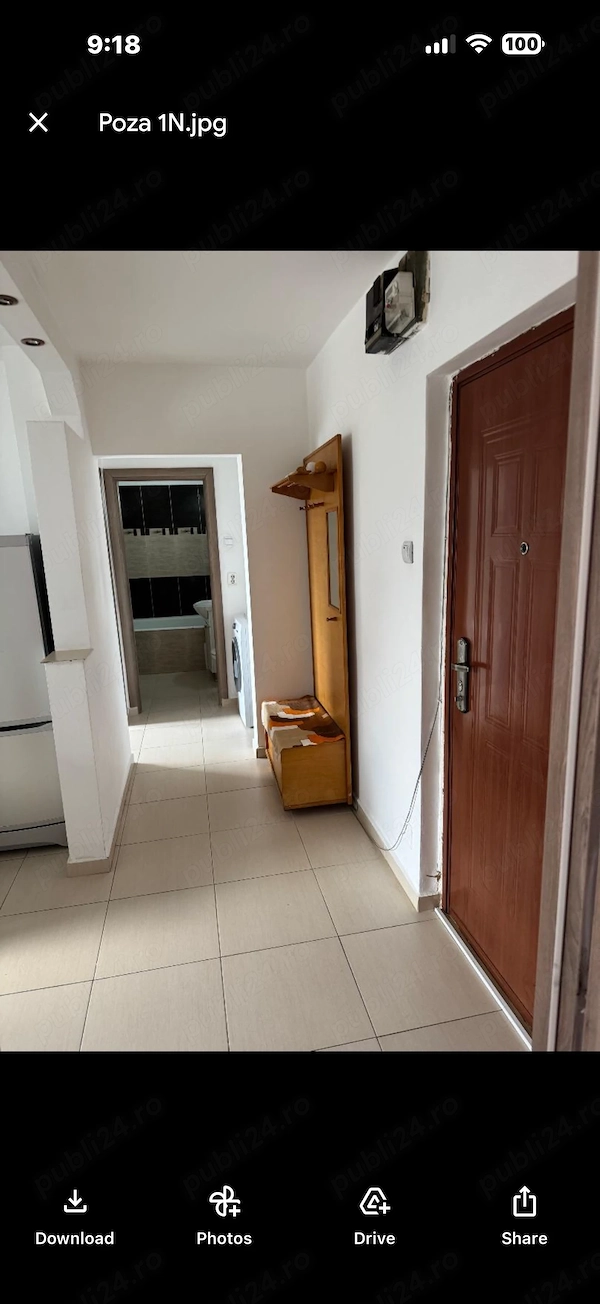 Inchiriez apartment 2 camera , Manastur str.Izlazului — fotografia 1