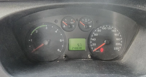 FORD Transit 2008 — imagine 5