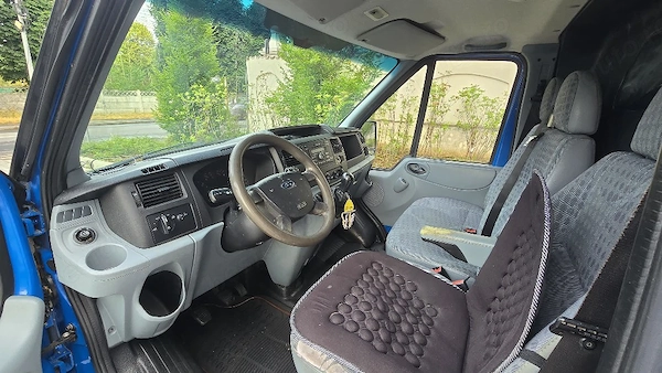 FORD Transit 2008 — imagine 2