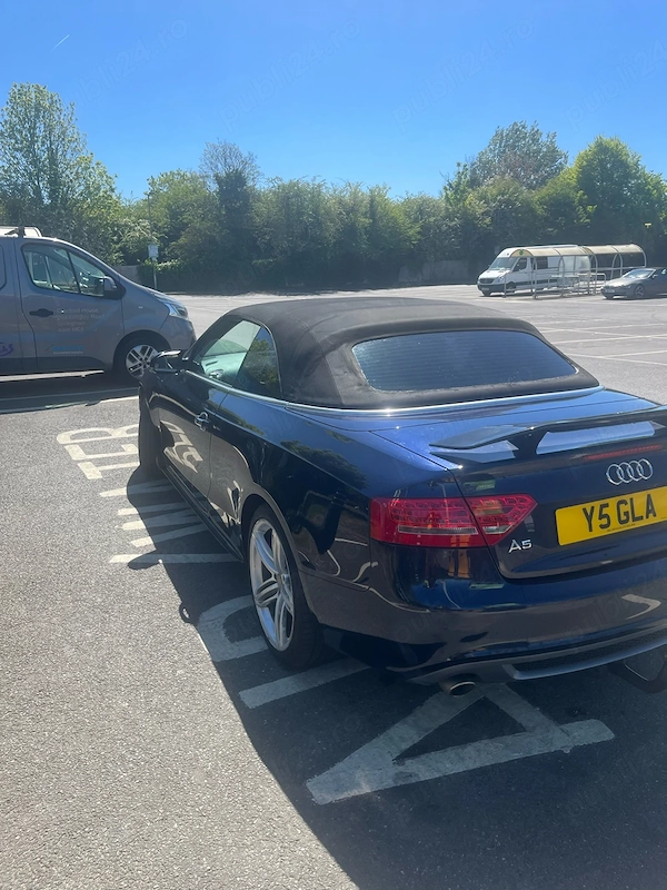 AUDI A5 2010 — imagine 2