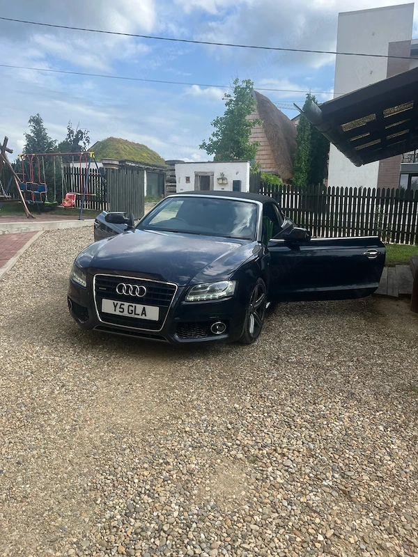 AUDI A5 2010 — imagine 5