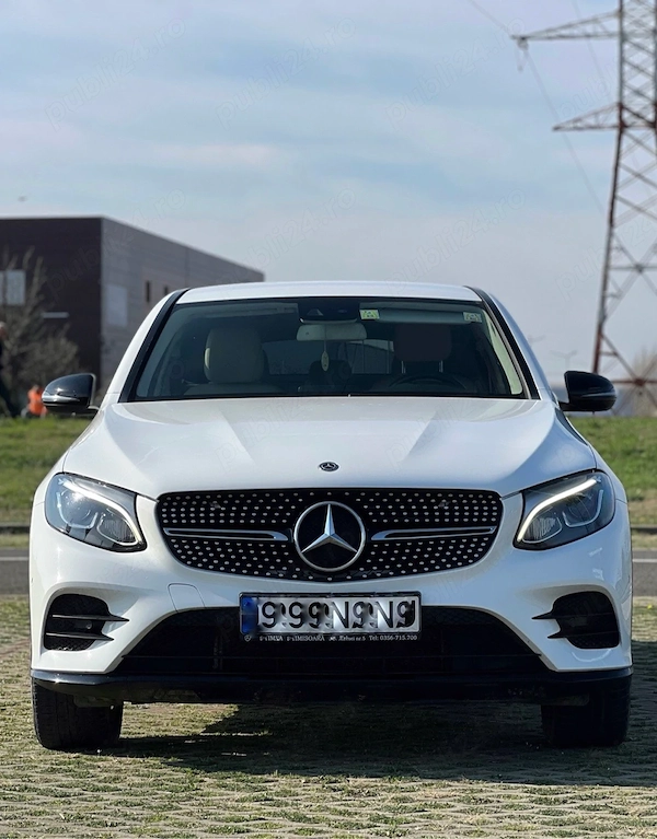 MERCEDES-BENZ GLC 2018 — imagine 5