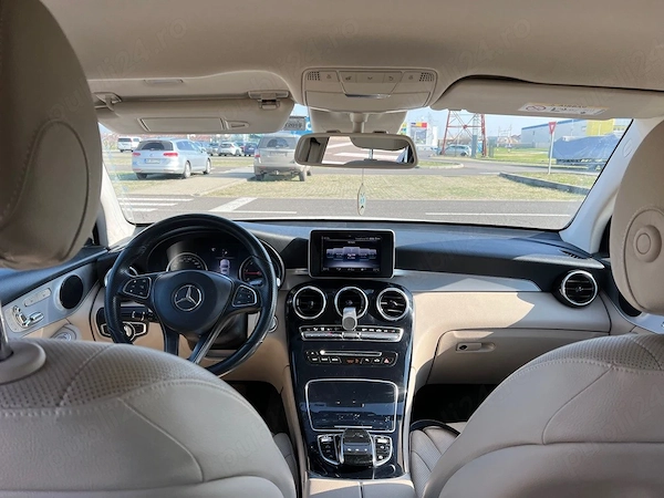 MERCEDES-BENZ GLC 2018 — imagine 3