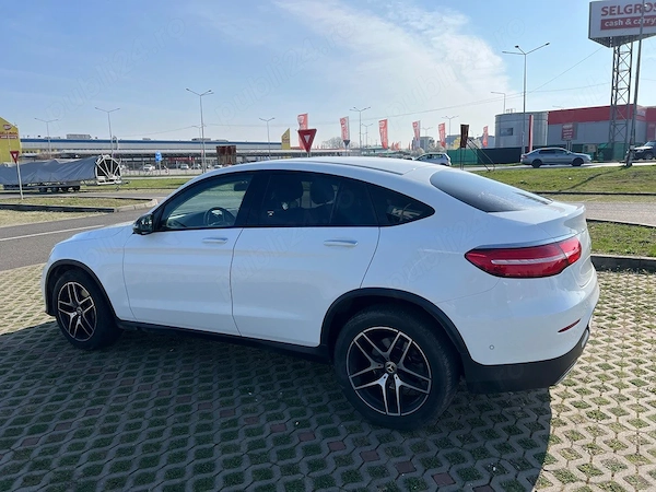 MERCEDES-BENZ GLC 2018 — imagine 4