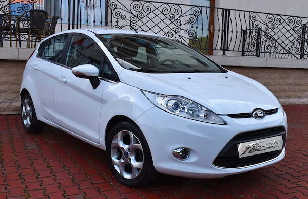 FORD Fiesta 2010 — imagine 2