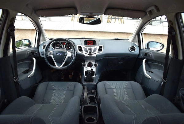 FORD Fiesta 2010 — imagine 7
