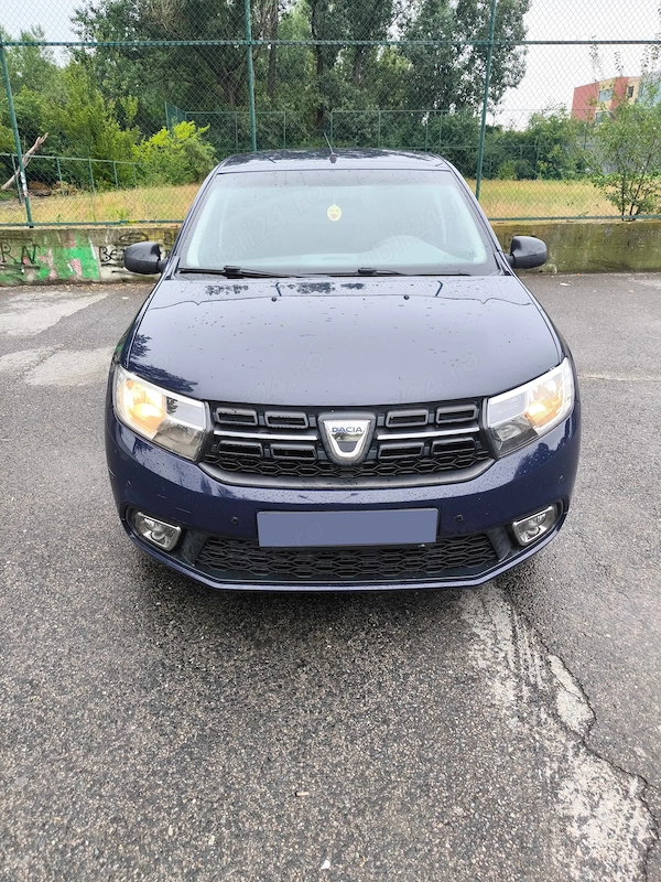 DACIA Logan 2018
