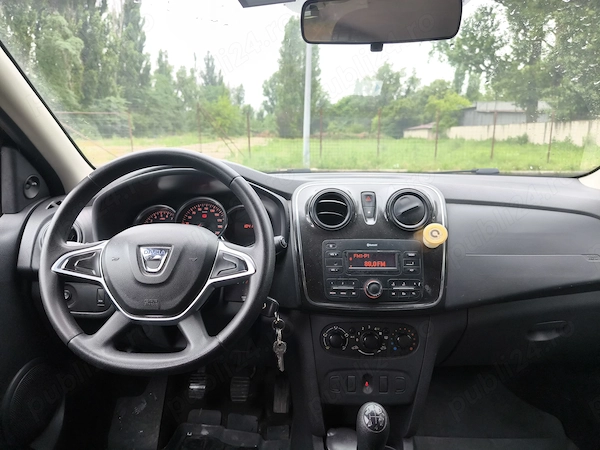 DACIA Logan 2018 — imagine 8