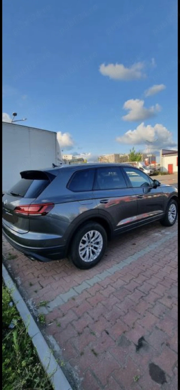 VOLKSWAGEN Touareg 2020 — imagine 5