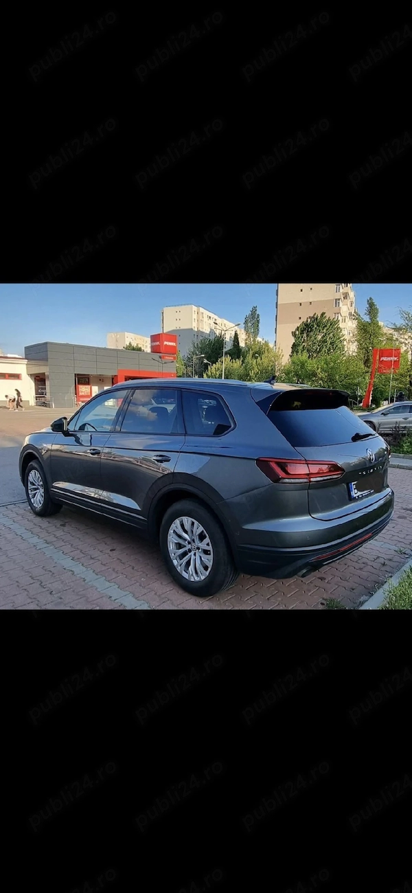 VOLKSWAGEN Touareg 2020 — imagine 4