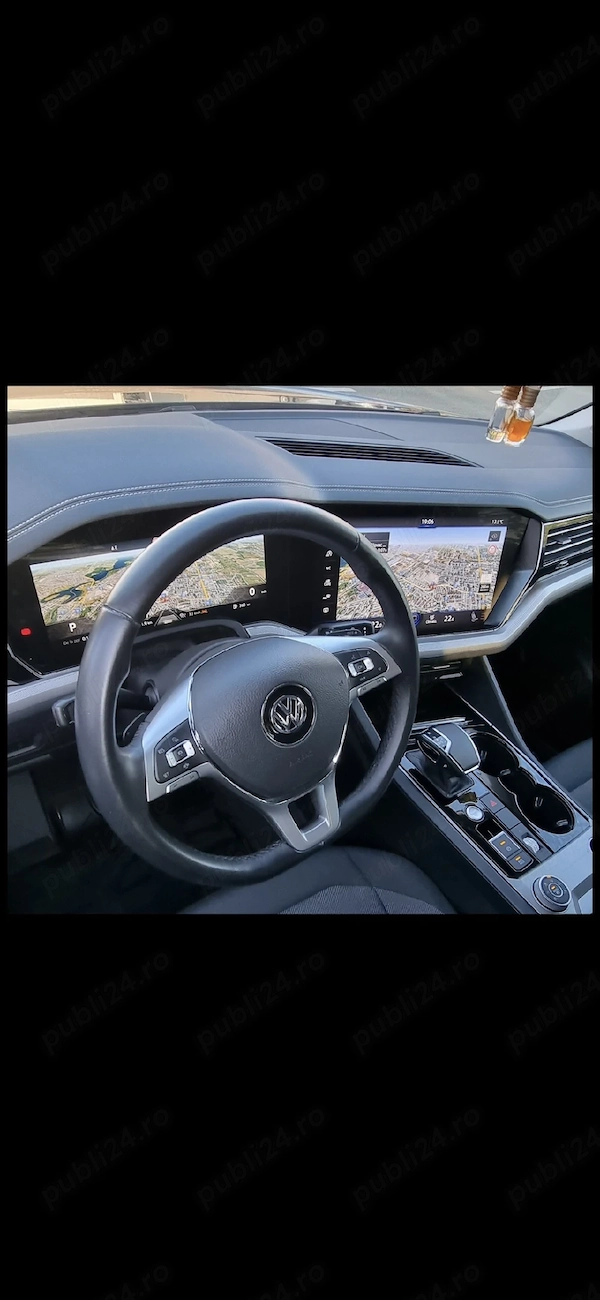VOLKSWAGEN Touareg 2020 — imagine 3