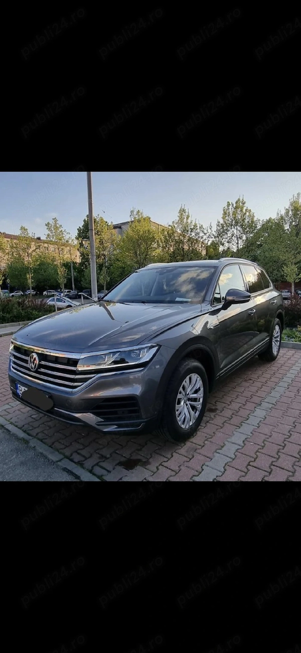 VOLKSWAGEN Touareg 2020