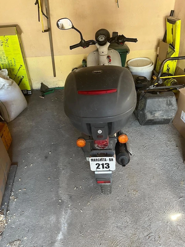 Vand scuter Honda Sky