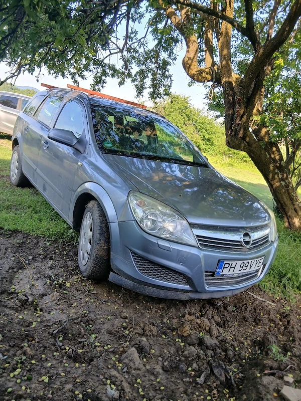OPEL Astra 2008 — imagine 4