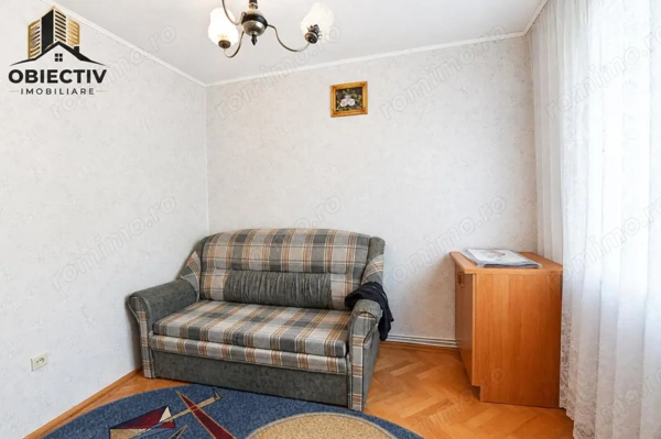 Apartament 3 Camere cu balcon la Parter – Dărmănești, Piatra Neamț — fotografia 3