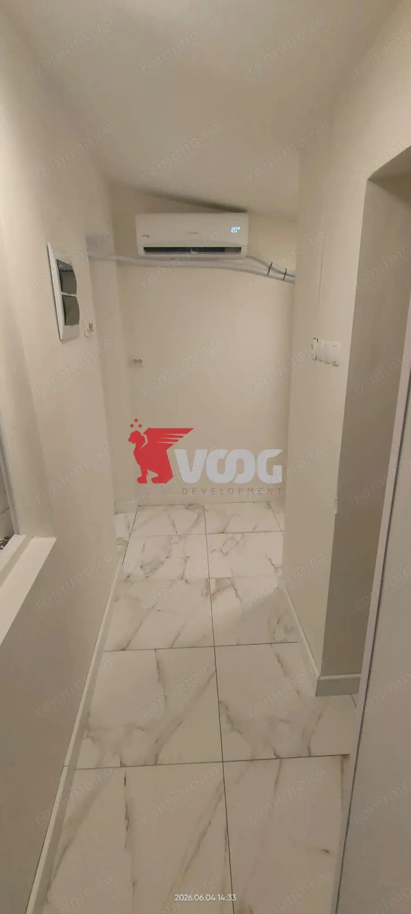 Apartament 1 cameră – 41 mp utili + magazie + teren în folosință -Zona — fotografia 2
