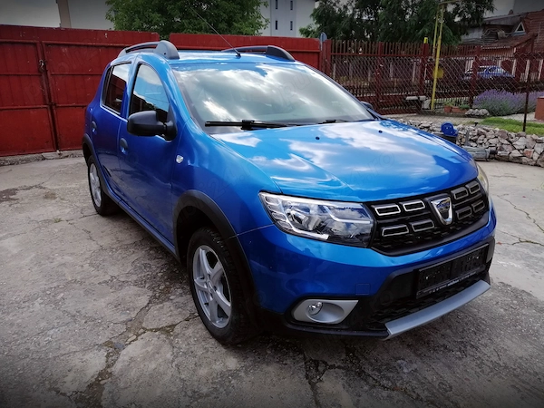 DACIA Sandero Stepway 2018 — imagine 4