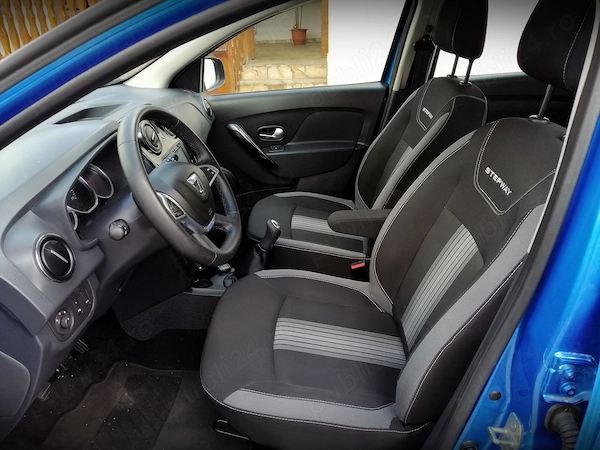 DACIA Sandero Stepway 2018 — imagine 5