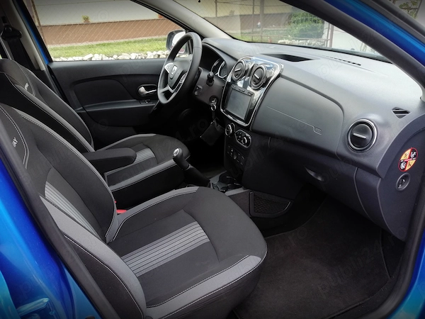 DACIA Sandero Stepway 2018 — imagine 7