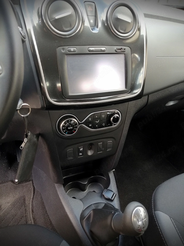 DACIA Sandero Stepway 2018 — imagine 9