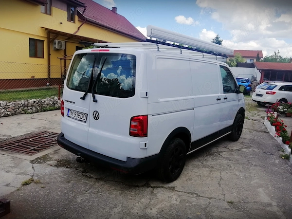 VOLKSWAGEN Transporter 2016 — imagine 5