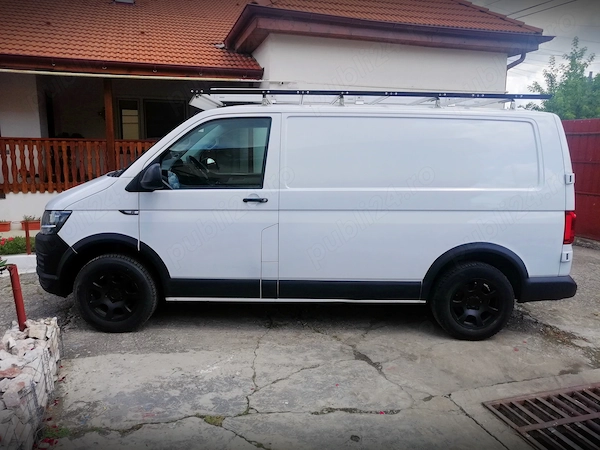 VOLKSWAGEN Transporter 2016 — imagine 2