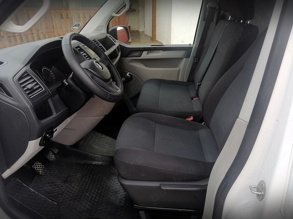 VOLKSWAGEN Transporter 2016 — imagine 7