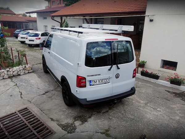 VOLKSWAGEN Transporter 2016 — imagine 3