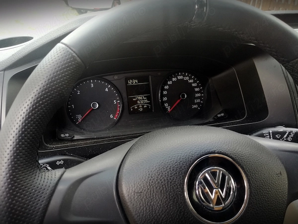VOLKSWAGEN Transporter 2016 — imagine 8