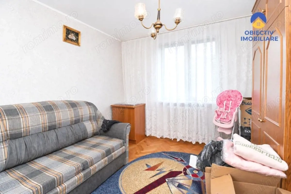 Apartament 3 Camere cu balcon la Parter – Dărmănești, Piatra Neamț — fotografia 2