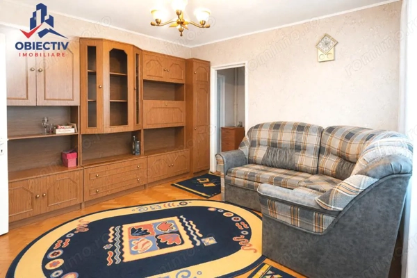 Apartament 3 Camere cu balcon la Parter – Dărmănești, Piatra Neamț — fotografia 1